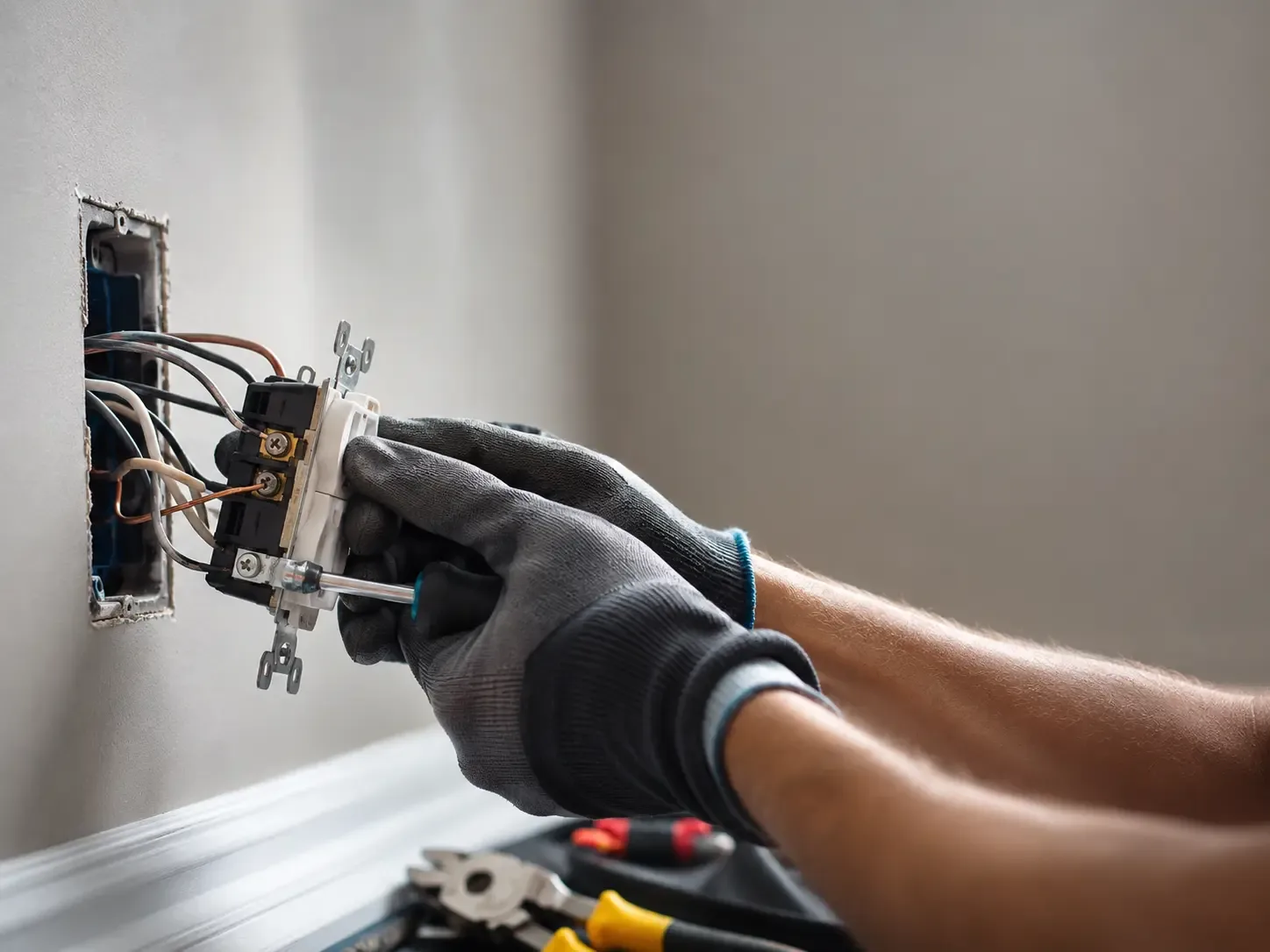 Why choose Whole Home Rewiring in Ponca, NE